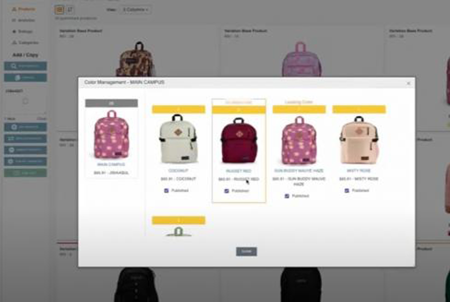 Zobrist Unveils Updates to Take Ecommerce Merchandising to More Businesses