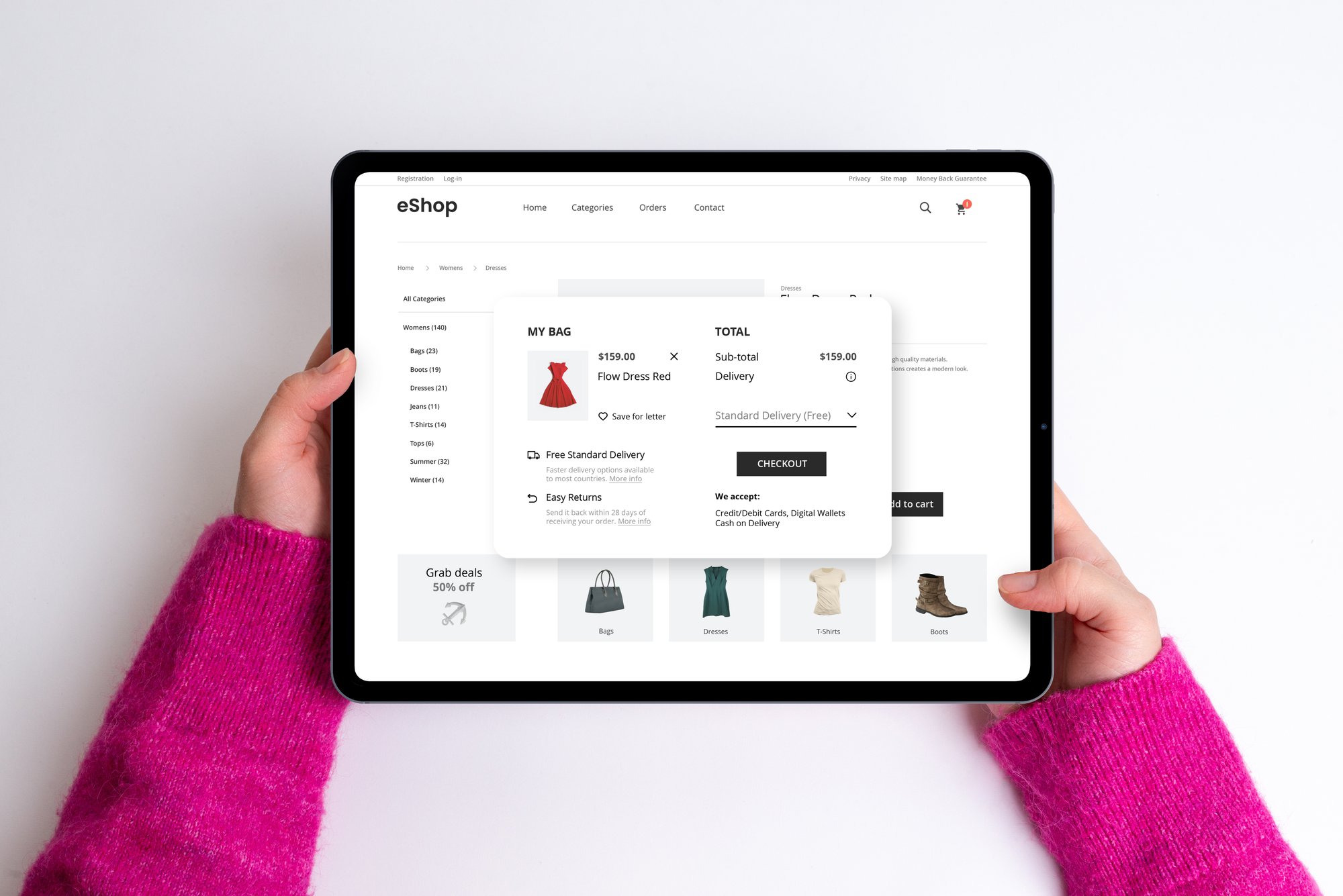 5 eCommerce Checkout Best Practices to Optimize Customer Experience